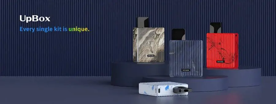 UPENDS UPBOX POD